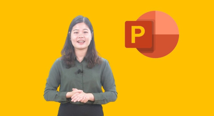 誰でもわかるMicrosoft PowerPoint 2019 ベトナム版」をマーケット
